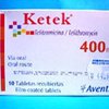 В США остановлены клинические испытания антибиотика Ketek