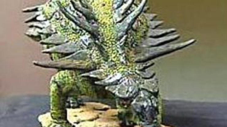 В Юте жили самые тяжёлые броненосные динозавры