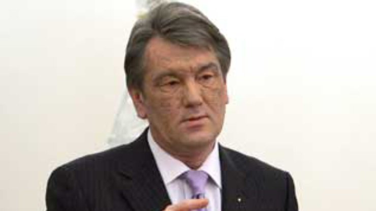 Ющенко пообещал не вмешиваться в коалиционные переговоры