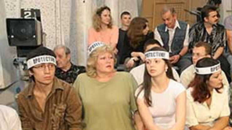 Луганские журналисты объявили голодовку