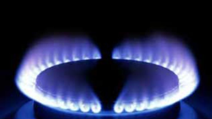 "Нафтогаз" хочет оставить цену на газ в 95 долларов до 2011 года