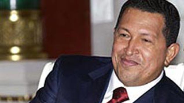 Президент Венесуэлы обретает поклонников