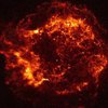 Астрономы затруднились объяснить сверхмощный космический взрыв