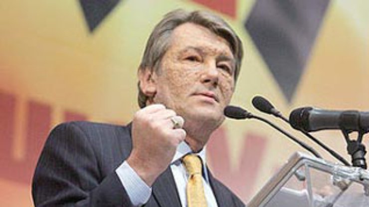 Коалиция просит Ющенко выдвинуть Тимошенко в премьеры