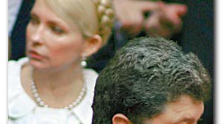 Независимая Газета: Пришествие Юлии Тимошенко
