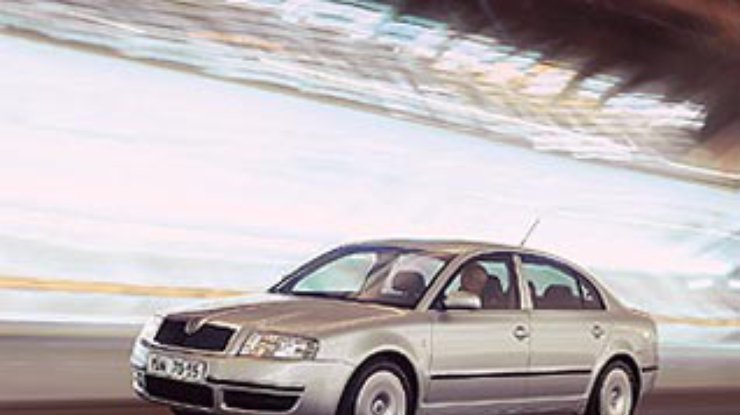 Skoda остается самым продаваемым автомобилем в Украине