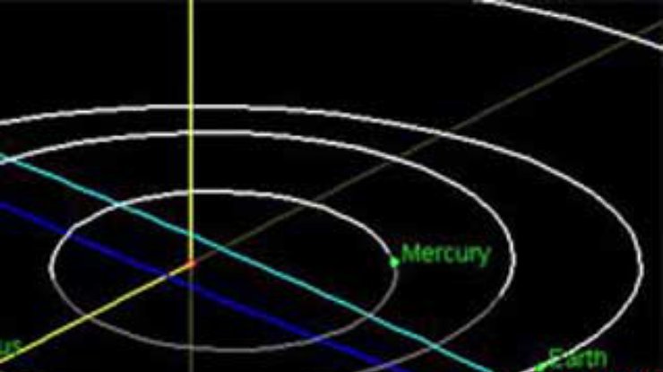 Третьего июля мимо Земли пролетит огромный астероид