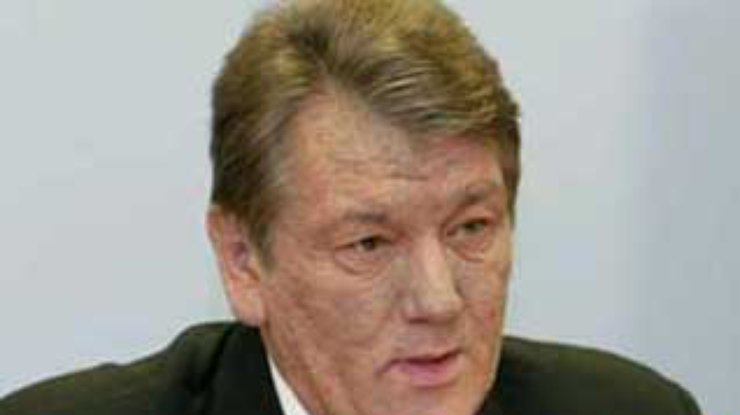 Ющенко намерен подать кандидатуру премьера после избрания спикера