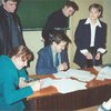 В Украине начались вступительные экзамены