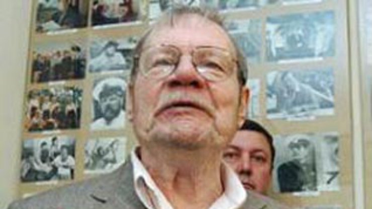 Михаил Пуговкин отметил в Алуште свой 83-й день рождения
