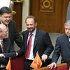 "Наша Украина" и БЮТ все-таки могут распустить парламент