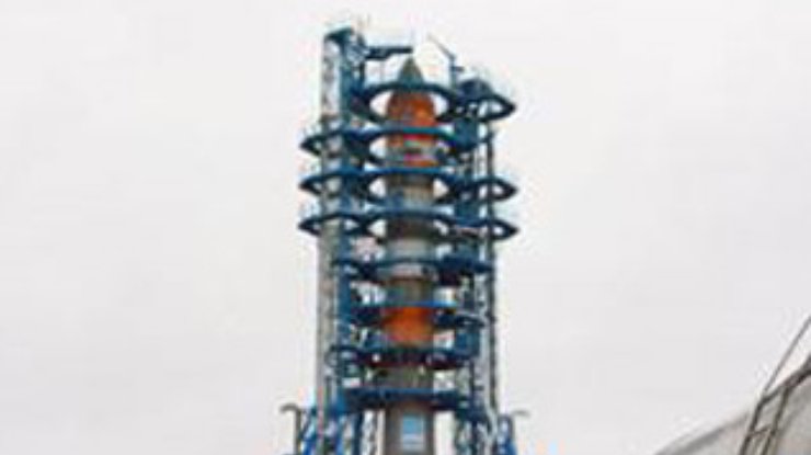 В третий раз перенесен запуск ракеты-носителя "Союз-2"