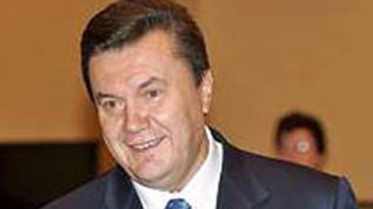 Янукович: Универсал национального единства подпишут 1 августа (дополнено в 16:35)