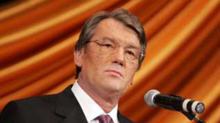 Ющенко в 15:00 намерен встретиться с лидерами парламентских фракций
