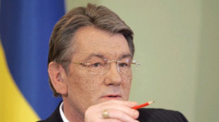 Кушнарев: Ющенко выдвинул Януковичу ультиматум