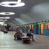 В Харьковском метро милиционер убил двоих человек и застрелился