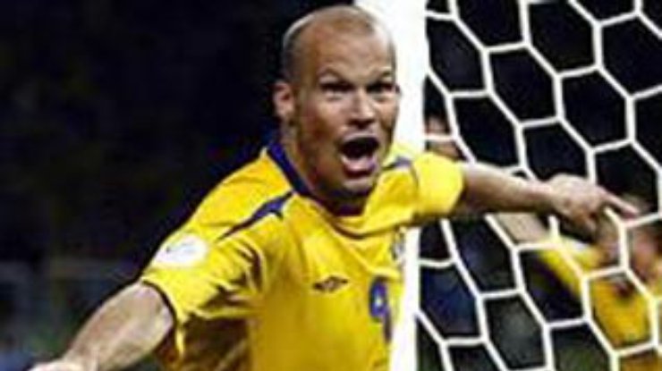 Юнгберг стал капитаном сборной Швеции