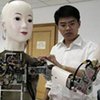Китайцы построили свою первую женщину-андроида