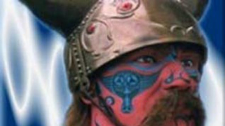 Лекарство от рака нашли в боевой раскраске древних кельтов