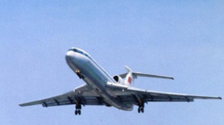 Хроника аварий Ту-154 за последние 15 лет