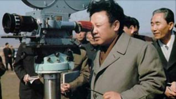 Бронепоезд Ким Чен Ира засекли на территории Китая