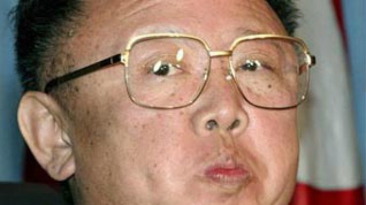 Ким Чен Ир поехал мириться с китайцами