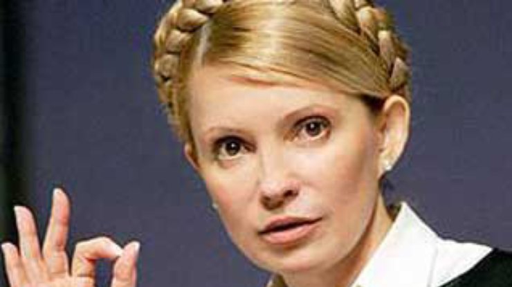 Два Виктора - одна Юля. Тимошенко возвращается