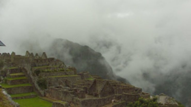 Перуанские власти запретили летать над Мачу-Пикчу