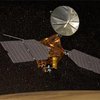 Американский зонд достиг марсианской орбиты