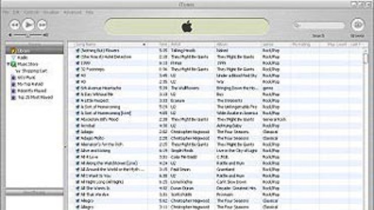 Защиту iTunes 7 взломали за сутки