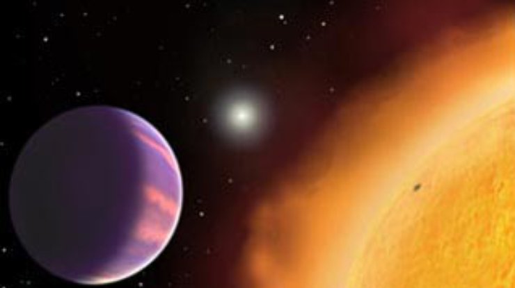 Астрономы открыли планету нового класса - жидкую