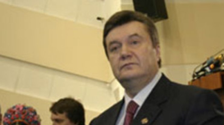 Шкиль: Янукович выкинул Украину из политической жизни Европы