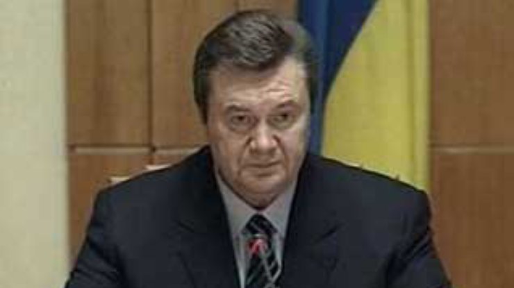 Янукович: Русскому языку нужен статус второго государственного