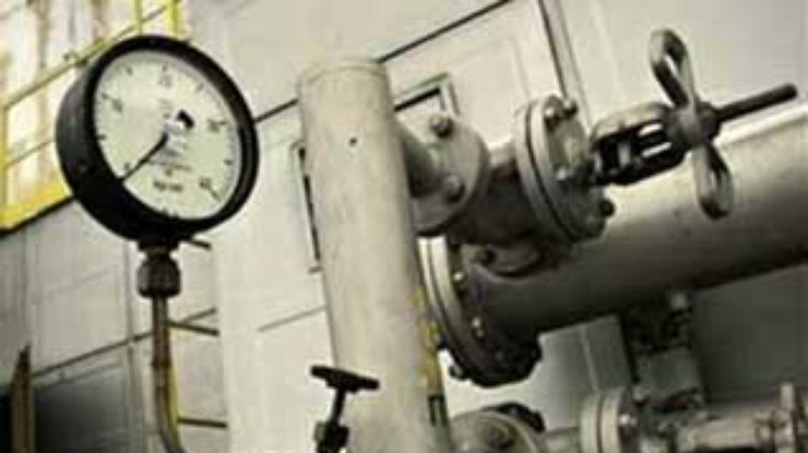 До конца года цена на импортный газ для Украины останется неизменной