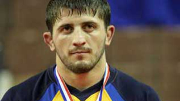 Украинец стал чемпионом мира по вольной борьбе