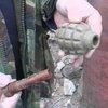В Новобогдановке задержали воров оружия
