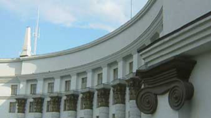 Правительство одобрило 5 законопроектов по ВТО
