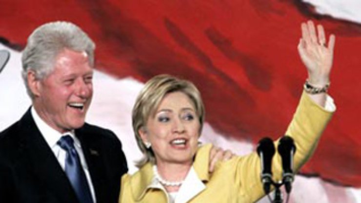 Кто станет следующим президентом США: Клинтон или Райс