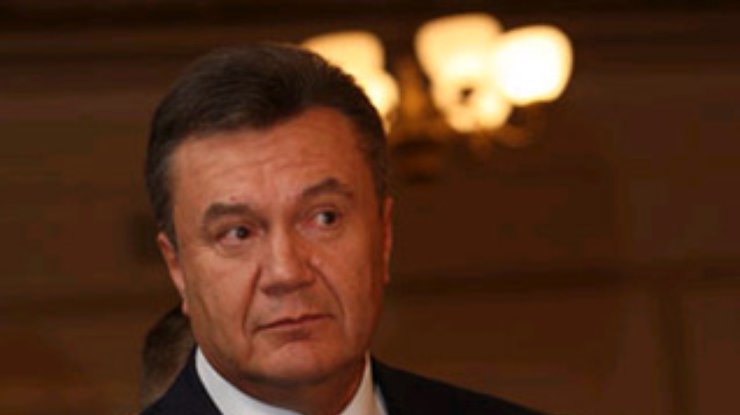 Янукович намерен добиваться отставки Тарасюка