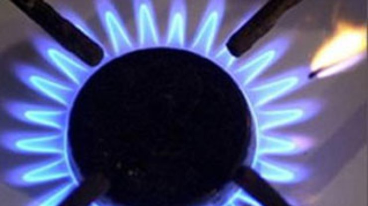 "Газ Украины" ограничит поставки газа "Киевэнерго"