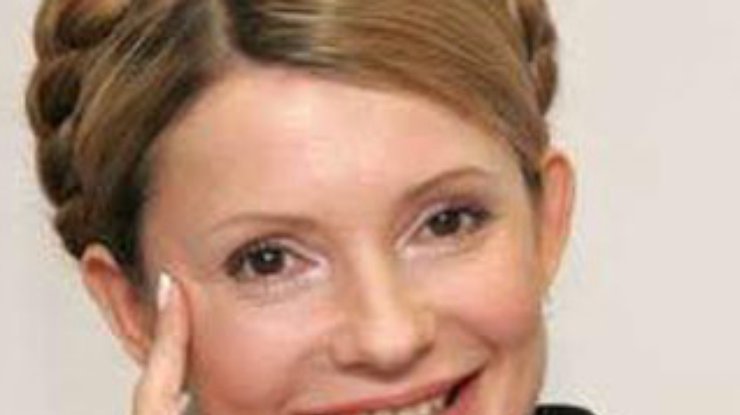 Тимошенко Кушнареву: Где мои бусы?