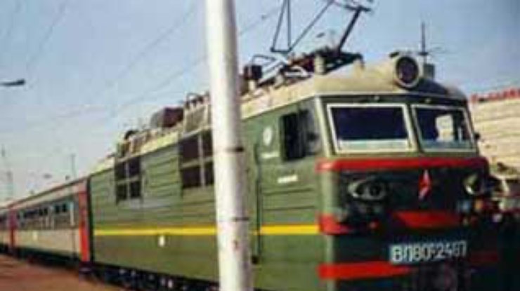 Львовская железная дорога уменьшит количество электричек