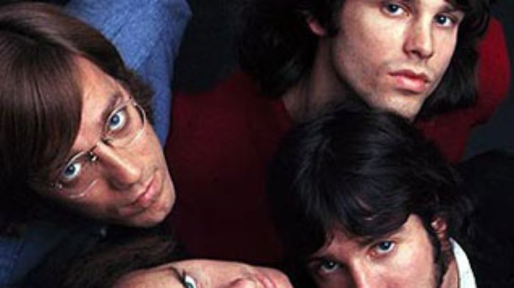 Почетную премию "Грэмми" вручат группе The Doors