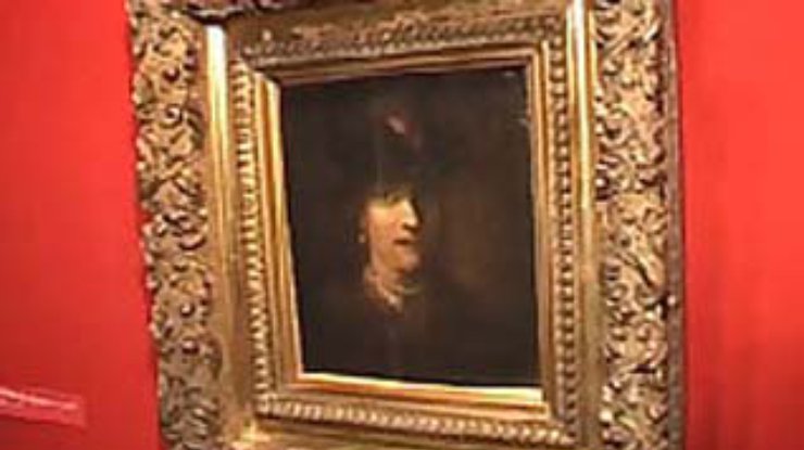 В Днепропетровском музее случайно нашли картину Рембрандта