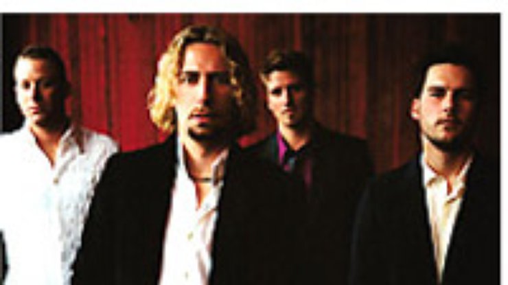 Nickelback - любимая группа американцев