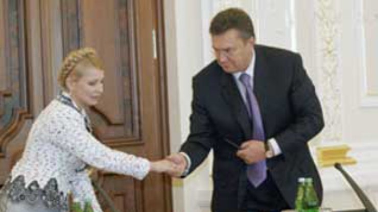 Премьерская республика для Януковича