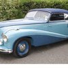 Концепт Mercedes-Benz 1948 года продадут с аукциона