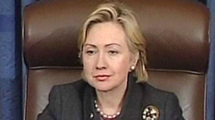 Хиллари Клинтон обещает советоваться с мужем Биллом