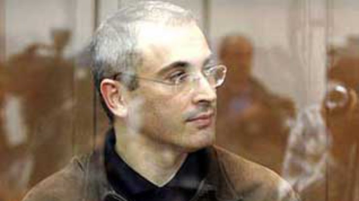 Ходорковского признали жертвой политрепрессий
