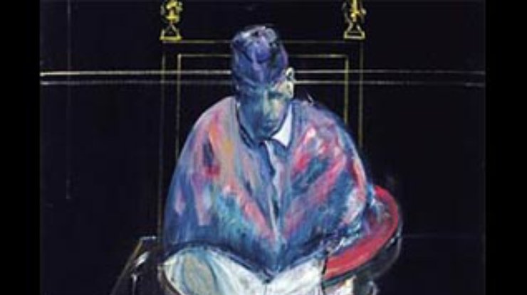 Принадлежавшая Софи Лорен картина Бэкона побила рекорд цены на Christie's